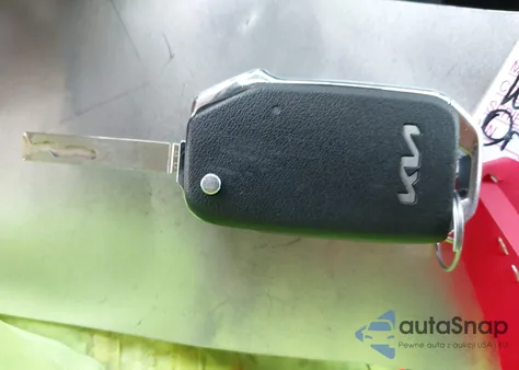 2023 Kia Soul Lx from USA, damaged, VIN KNDJ23AU1P7873369